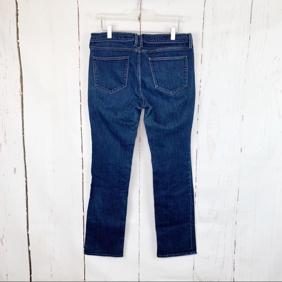 Madewell Rail Straight Leg Jeans - Picture 3 of 6